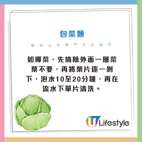 2026最多農藥殘留蔬果名單出爐！提子/蘋果/車厘子上榜 逾6成含致癌物質！專家教正確清洗蔬果方法