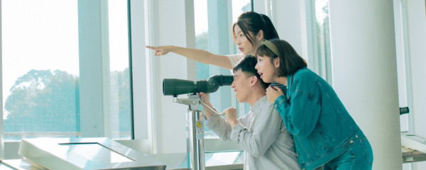 北部都會區玩樂郊遊推介︰香港濕地公園（圖片來源︰香港濕地公園）