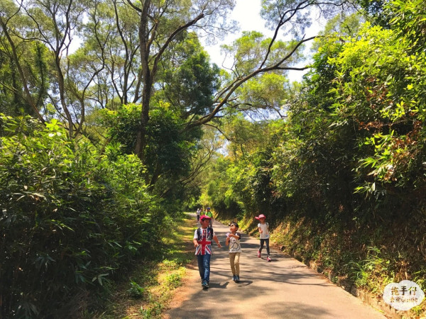 北部都會區玩樂郊遊推介︰河背水塘（相片由「拖手仔 去街Guide」提供(HKET)）