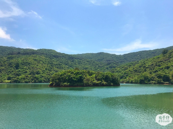 北部都會區玩樂郊遊推介︰河背水塘（相片由「拖手仔 去街Guide」提供(HKET)）