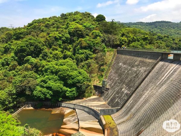北部都會區玩樂郊遊推介︰河背水塘（相片由「拖手仔 去街Guide」提供(HKET)）