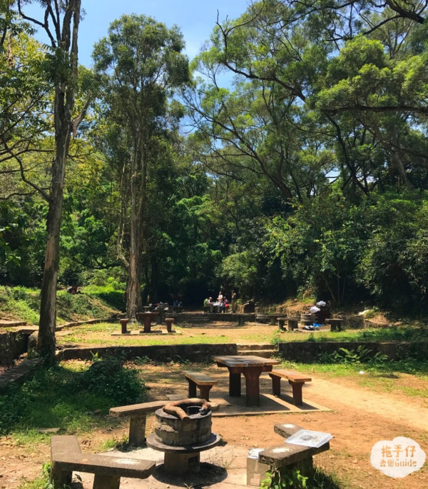 北部都會區玩樂郊遊推介︰河背水塘（相片由「拖手仔 去街Guide」提供(HKET)）