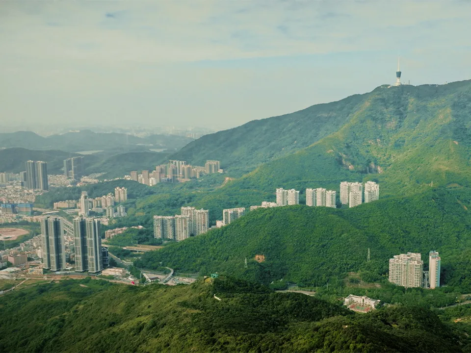 北部都會區玩樂郊遊推介︰紅花嶺郊野公園（圖片來源︰香港旅遊發展局）