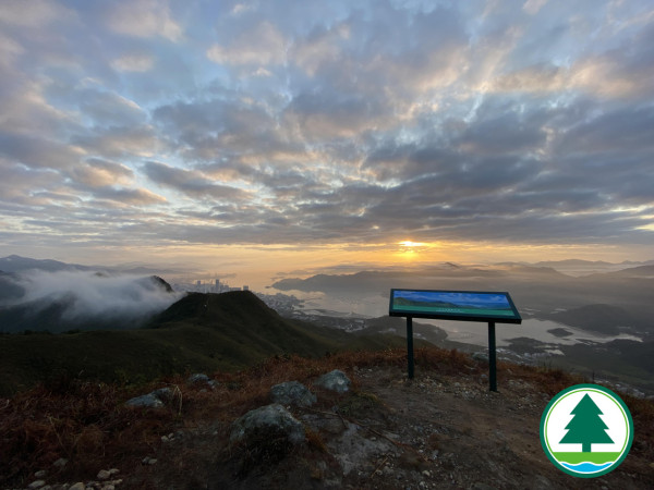 北部都會區玩樂郊遊推介︰紅花嶺郊野公園（圖片來源︰漁農自然護理署）