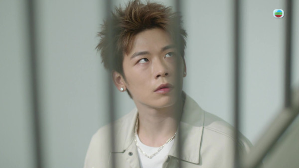 正義女神丨劉展霆嘴藐藐眼超超演不知悔改二世祖 網民怒斥勁乞人憎:衰到冇人有!