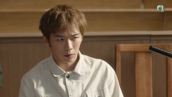 正義女神丨劉展霆嘴藐藐眼超超演不知悔改二世祖 網民怒斥勁乞人憎:衰到冇人有!