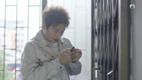 正義女神丨劉展霆嘴藐藐眼超超演不知悔改二世祖 網民怒斥勁乞人憎:衰到冇人有!