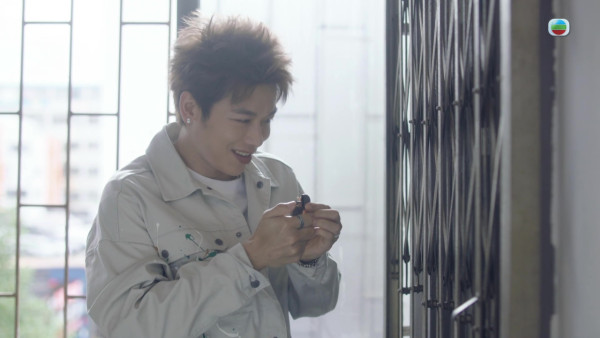 正義女神丨劉展霆嘴藐藐眼超超演不知悔改二世祖 網民怒斥勁乞人憎:衰到冇人有!