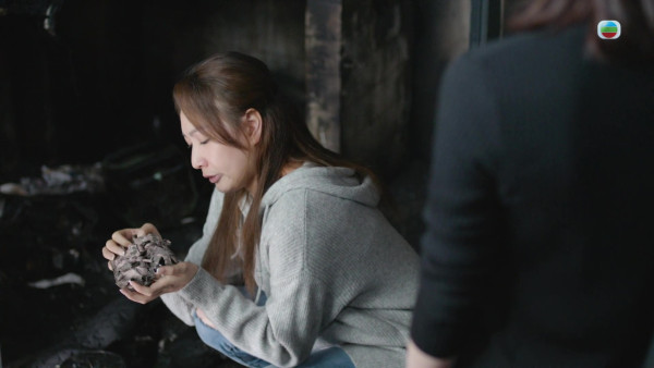 正義女神丨黃子桐2分鐘哽咽含屈爆喊戲獲讚用心到位 揭阿佘一句極幫助入戲