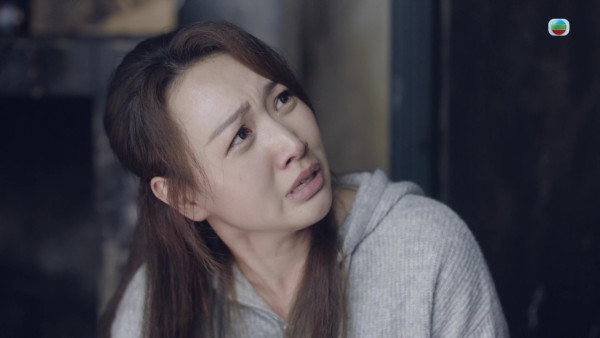 正義女神丨黃子桐2分鐘哽咽含屈爆喊戲獲讚用心到位 揭阿佘一句極幫助入戲