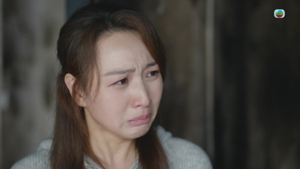 正義女神丨黃子桐2分鐘哽咽含屈爆喊戲獲讚用心到位 揭阿佘一句極幫助入戲