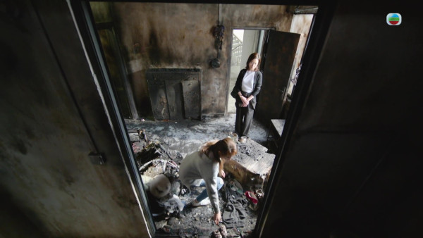 正義女神丨黃子桐2分鐘哽咽含屈爆喊戲獲讚用心到位 揭阿佘一句極幫助入戲