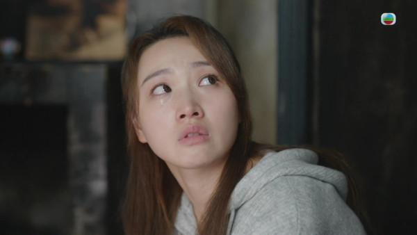 正義女神丨黃子桐2分鐘哽咽含屈爆喊戲獲讚用心到位 揭阿佘一句極幫助入戲