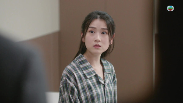 正義女神丨「聲夢長腿女神」潘靜文法庭喊戲超出預期 網民激讚演技有驚喜！