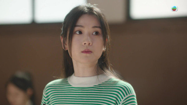 正義女神丨「聲夢長腿女神」潘靜文法庭喊戲超出預期 網民激讚演技有驚喜！