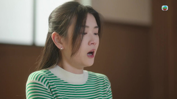 正義女神丨「聲夢長腿女神」潘靜文法庭喊戲超出預期 網民激讚演技有驚喜！