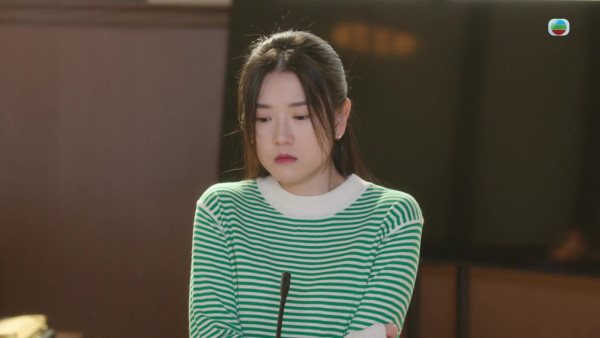 正義女神丨「聲夢長腿女神」潘靜文法庭喊戲超出預期 網民激讚演技有驚喜！