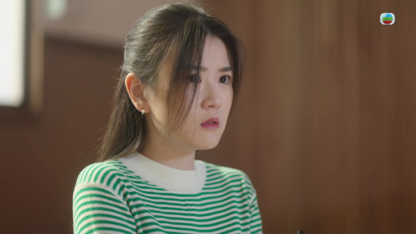 正義女神丨「聲夢長腿女神」潘靜文法庭喊戲超出預期 網民激讚演技有驚喜！