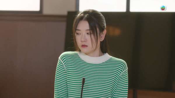 正義女神丨「聲夢長腿女神」潘靜文法庭喊戲超出預期 網民激讚演技有驚喜！