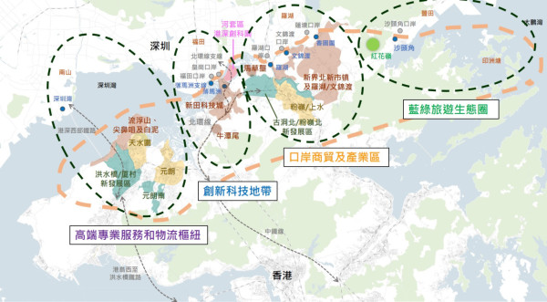 （圖片來源︰FB@北部都會區）