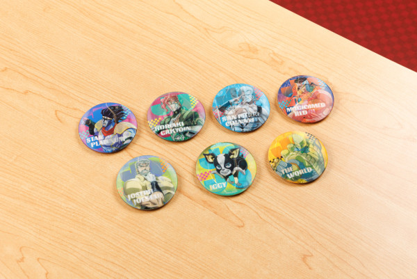 壽司郎JOJO的奇妙冒險,JOJO的奇妙冒險,星塵遠征軍,限量版周邊精品,指定3間主題店