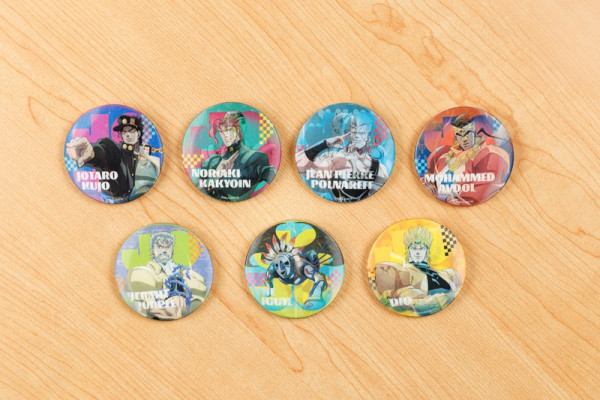 壽司郎聯乘《JOJO的奇妙冒險 星塵遠征軍》登場！限量版周邊精品＋期間限定壽司／指定3間主題店