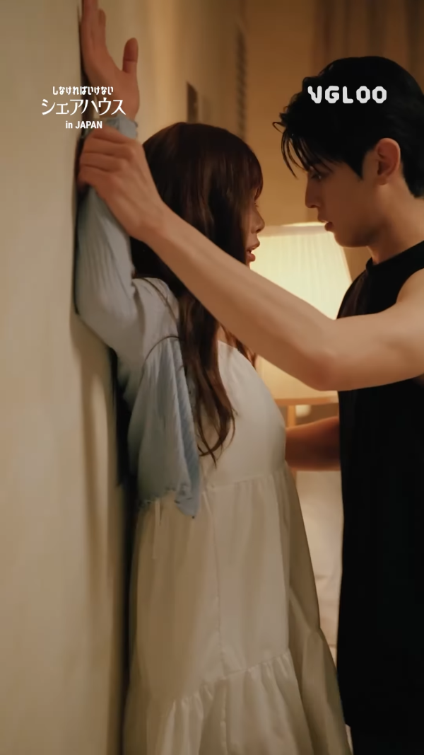 不得不做的室友日劇版｜不得不做的室友in Japan6位男女演員起底介紹+線上看方法