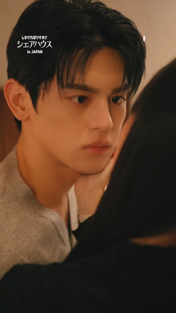 不得不做的室友日劇版｜不得不做的室友in Japan6位男女演員起底介紹+線上看方法