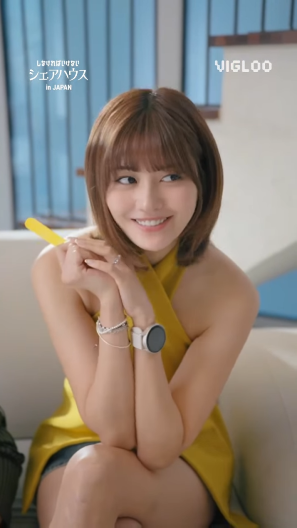 不得不做的室友日劇版｜不得不做的室友in Japan6位男女演員起底介紹+線上看方法