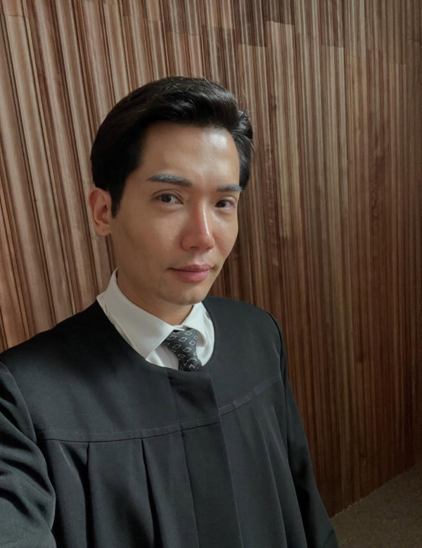 正義女神｜黃建東暴瘦30磅變紙片人！兩頰凹陷認唔出 證實身體出事疑有大病先兆