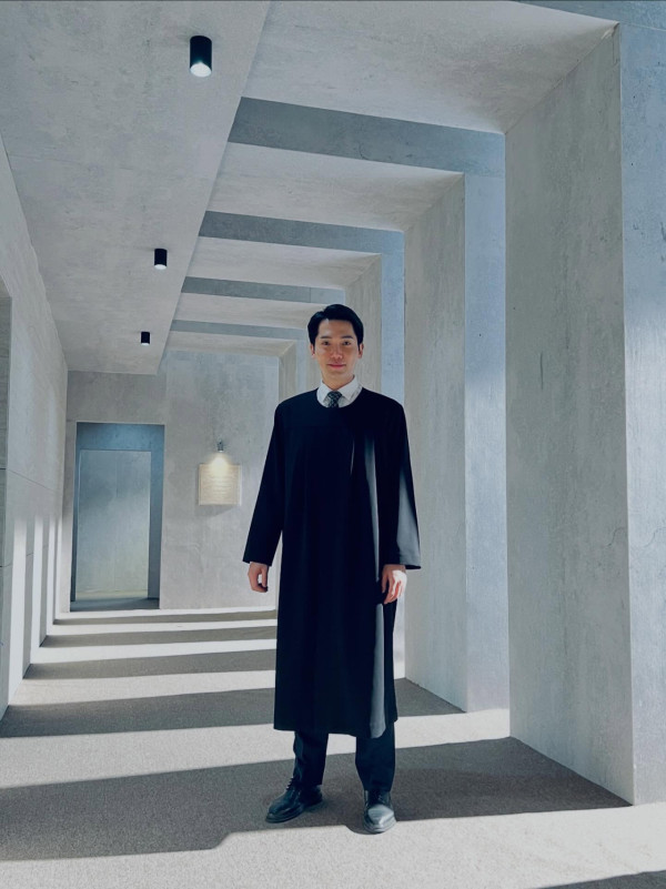 正義女神｜黃建東暴瘦30磅變紙片人！兩頰凹陷認唔出 證實身體出事疑有大病先兆