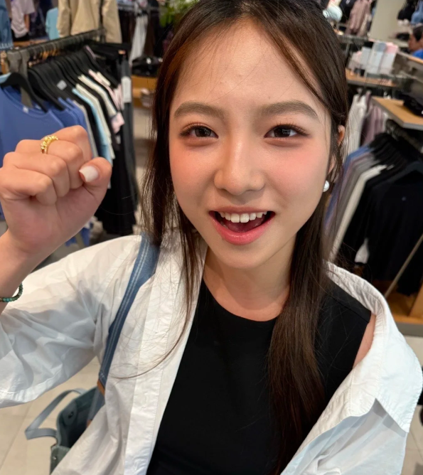 照片來源:小紅書@屁屁萱 照片來源:小紅書@屁屁萱