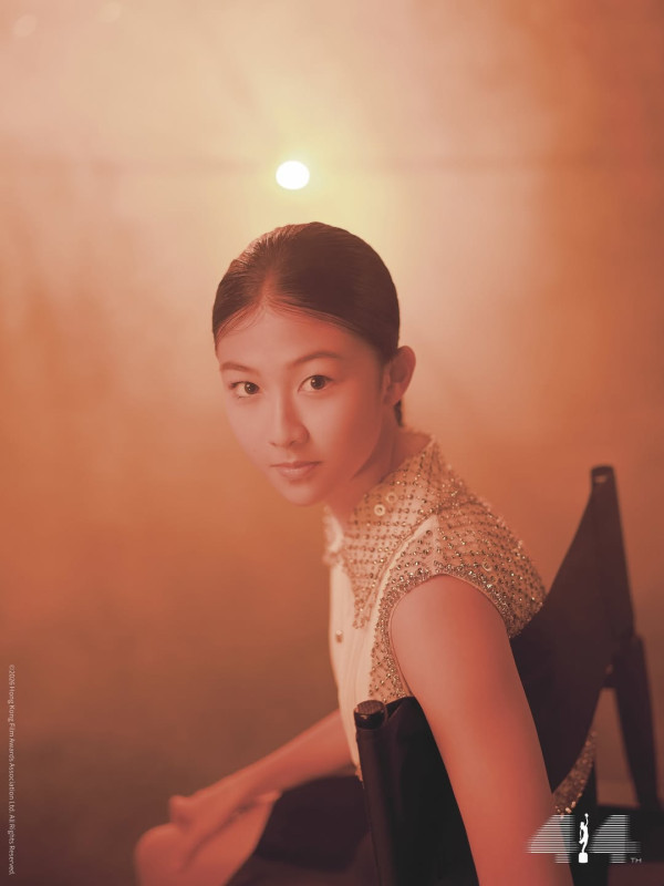 金像獎2026新演員｜14歲周衹月憑《逆轉上半場》首爭最佳新演員！影壇最強女足小將