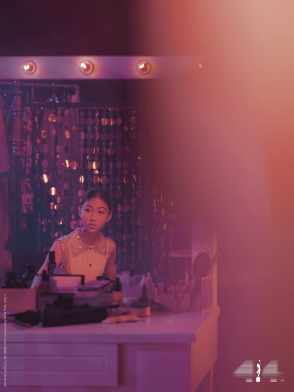 金像獎2026新演員｜14歲周衹月憑《逆轉上半場》首爭最佳新演員！影壇最強女足小將