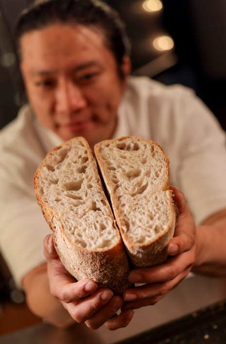 森林麵包首間港島分店落戶 Sourdough酸種麵包/多士系列/手工蛋捲/北海道甜品