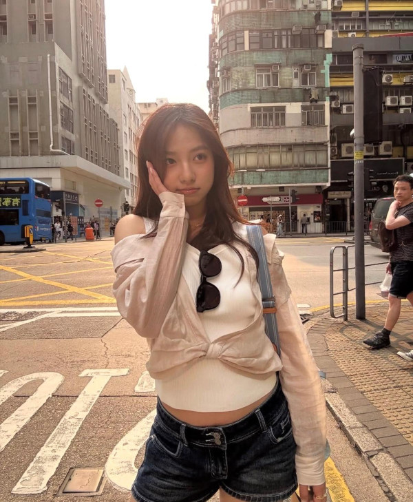 照片來源:Instagram@peixuan3412 照片來源:Instagram@peixuan3412