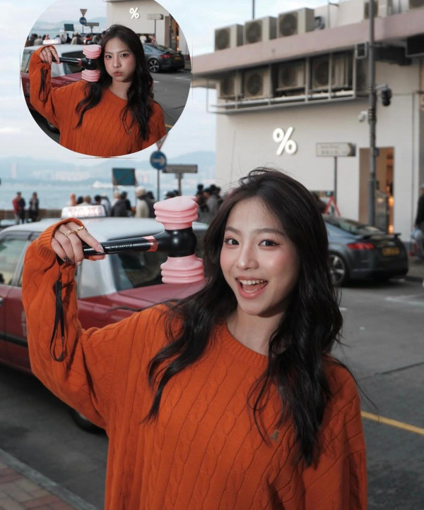 照片來源:Instagram@peixuan3412 照片來源:Instagram@peixuan3412