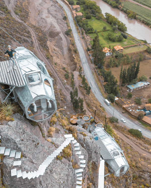 【唔去會後悔!】此生必去旅遊景點10選 極光/馬丘比丘/天空之鏡 附最佳旅遊時間