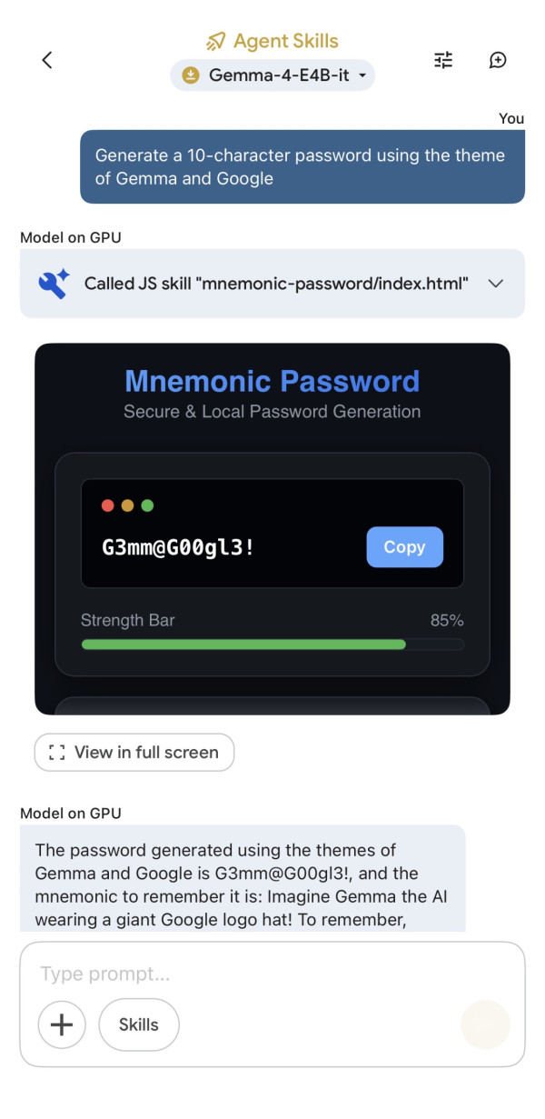 Gemini離線任用兼唔食Token？ Google全能開源模型Gemma 4登陸iOS/Android！即睇iPhone 實測及下載教學【可睇圖/聽聲/多步推理】