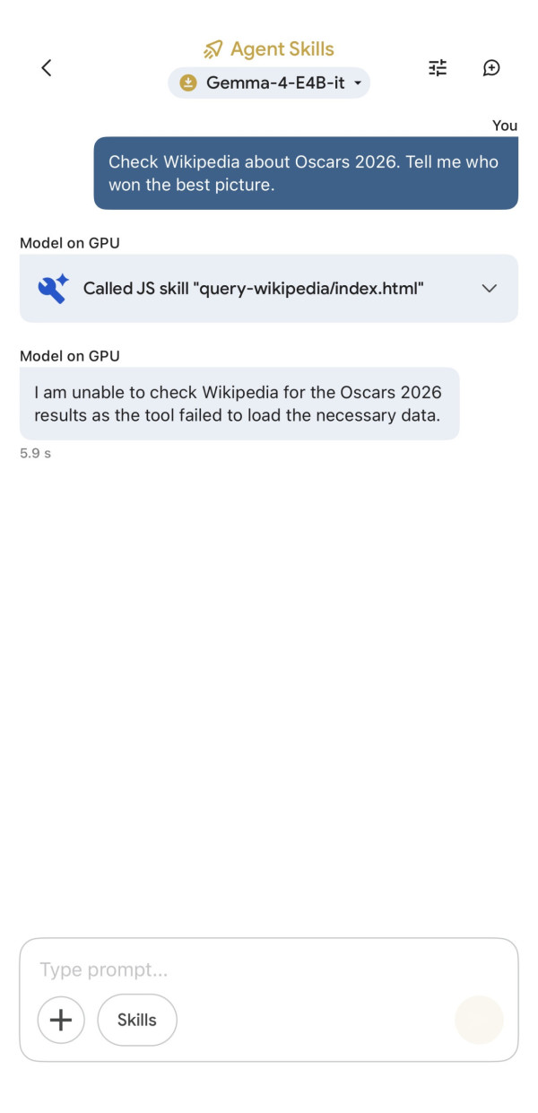 Gemini離線任用兼唔食Token？ Google全能開源模型Gemma 4登陸iOS/Android！即睇iPhone 實測及下載教學【可睇圖/聽聲/多步推理】