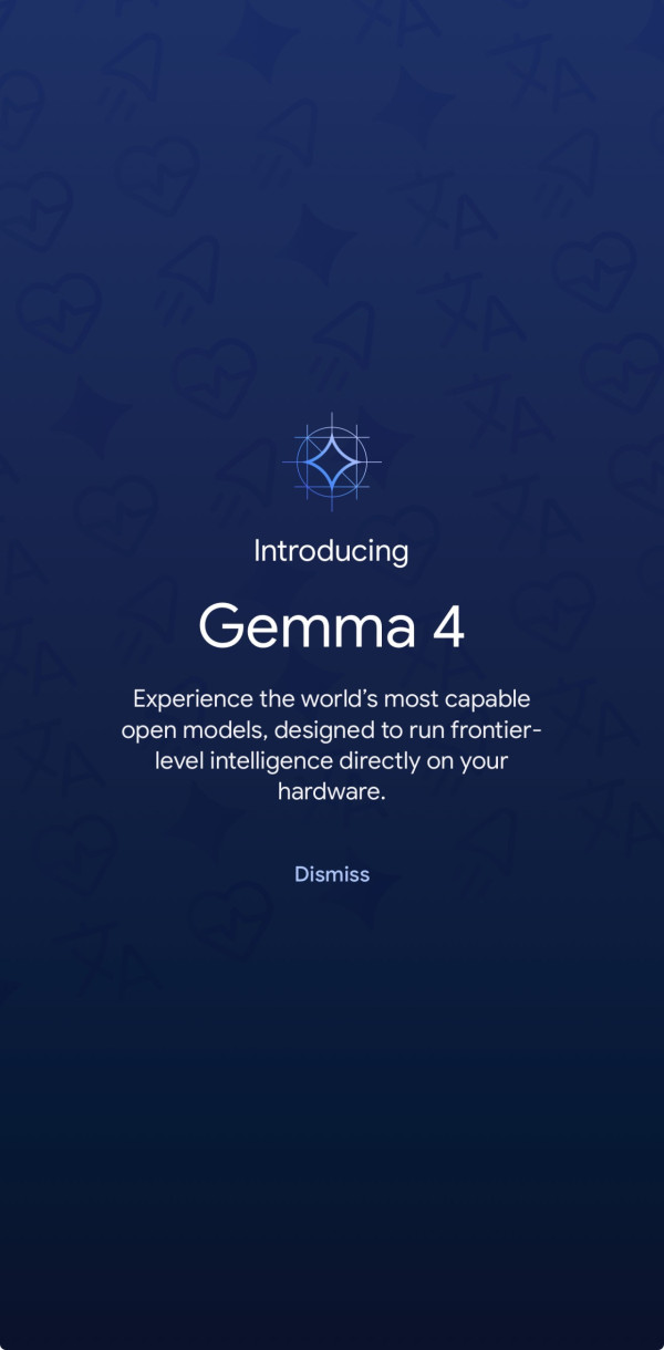 Gemini離線任用兼唔食Token？ Google全能開源模型Gemma 4登陸iOS/Android！即睇iPhone 實測及下載教學【可睇圖/聽聲/多步推理】
