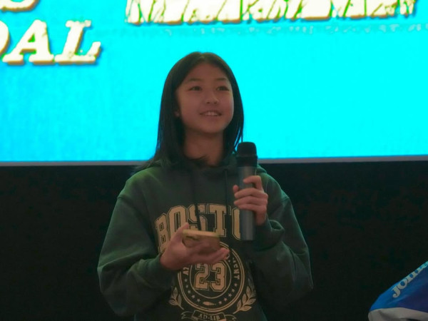 金像獎2026新演員｜14歲周衹月憑《逆轉上半場》首爭最佳新演員！影壇最強女足小將