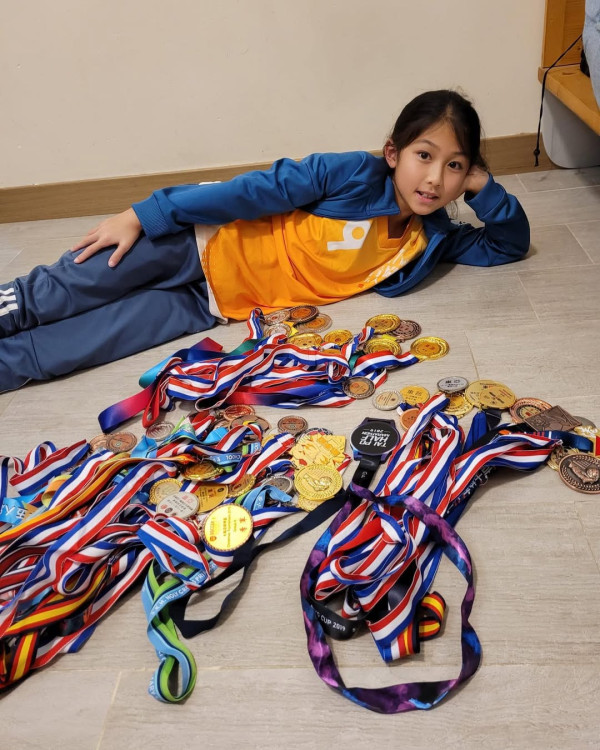 金像獎2026新演員｜14歲周衹月憑《逆轉上半場》首爭最佳新演員！影壇最強女足小將