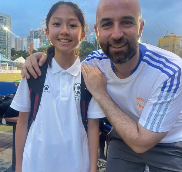 金像獎2026新演員｜14歲周衹月憑《逆轉上半場》首爭最佳新演員！影壇最強女足小將