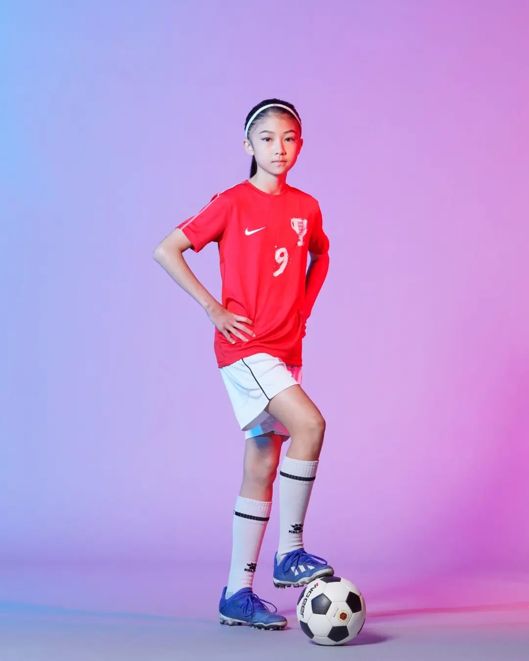 金像獎2026新演員｜14歲周衹月憑《逆轉上半場》首爭最佳新演員！影壇最強女足小將