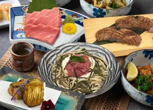 放題優惠｜連鎖日式放題「四季‧悅」快閃買一送一！任食拖羅／帆立貝／鵝肝／廣島蠔 (附搶購連結)