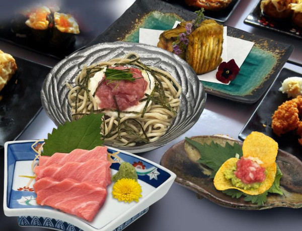 放題優惠｜連鎖日式放題「四季‧悅」快閃買一送一！任食拖羅／帆立貝／鵝肝／廣島蠔 (附搶購連結)