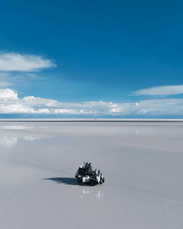 【唔去會後悔!】此生必去旅遊景點10選 極光/馬丘比丘/天空之鏡 附最佳旅遊時間