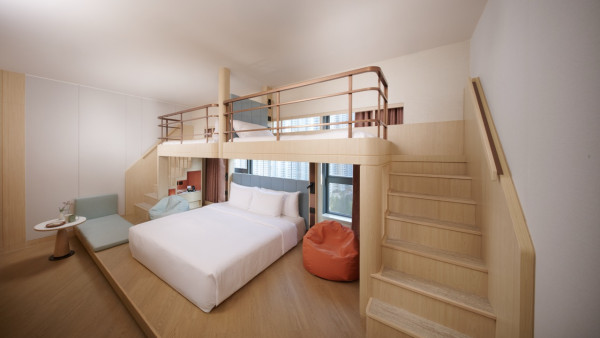 九龍東帝苑酒店全新天際花園小築登場 特色團體套房/寵物友善住宿/落日山海景觀