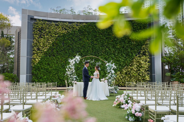 九龍東帝苑酒店全新天際花園小築登場 特色團體套房/寵物友善住宿/落日山海景觀